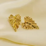 Willow Arcs Earring