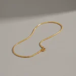Minimal Line Bracelet