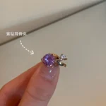 Mercury Liquid Aura Ear Clips - Image 4