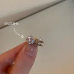Mercury Liquid Aura Ear Clips - Image 3