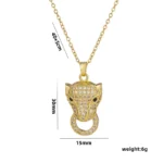 Wild Majesty Necklace - Image 3
