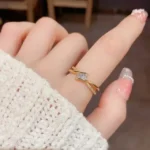 Etoile Luminous Adjustable Finger Ring - Image 3