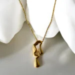 Meltwave Pendant Necklace - Image 2