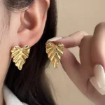 Willow Arcs Earring - Image 3