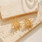 Ancient Solar Earring - Image 3