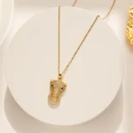 Wild Majesty Necklace