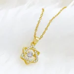 Astral Frame Pendant Necklace - Image 5