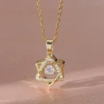 Astral Frame Pendant Necklace - Image 4