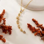 Rainbow Soul Long Drop Necklace - Image 6