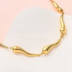 Molten Flow Charm Bracelet - Image 2