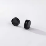 Urban Round Magnetic Earrings - Image 8