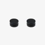 Urban Round Magnetic Earrings - Image 9