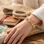 Coastal Starfish Chain Bracelet - Image 6