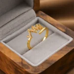 Sparkling Pulse adjustable ring - Image 7