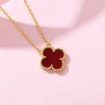 Clover Pendant Necklace