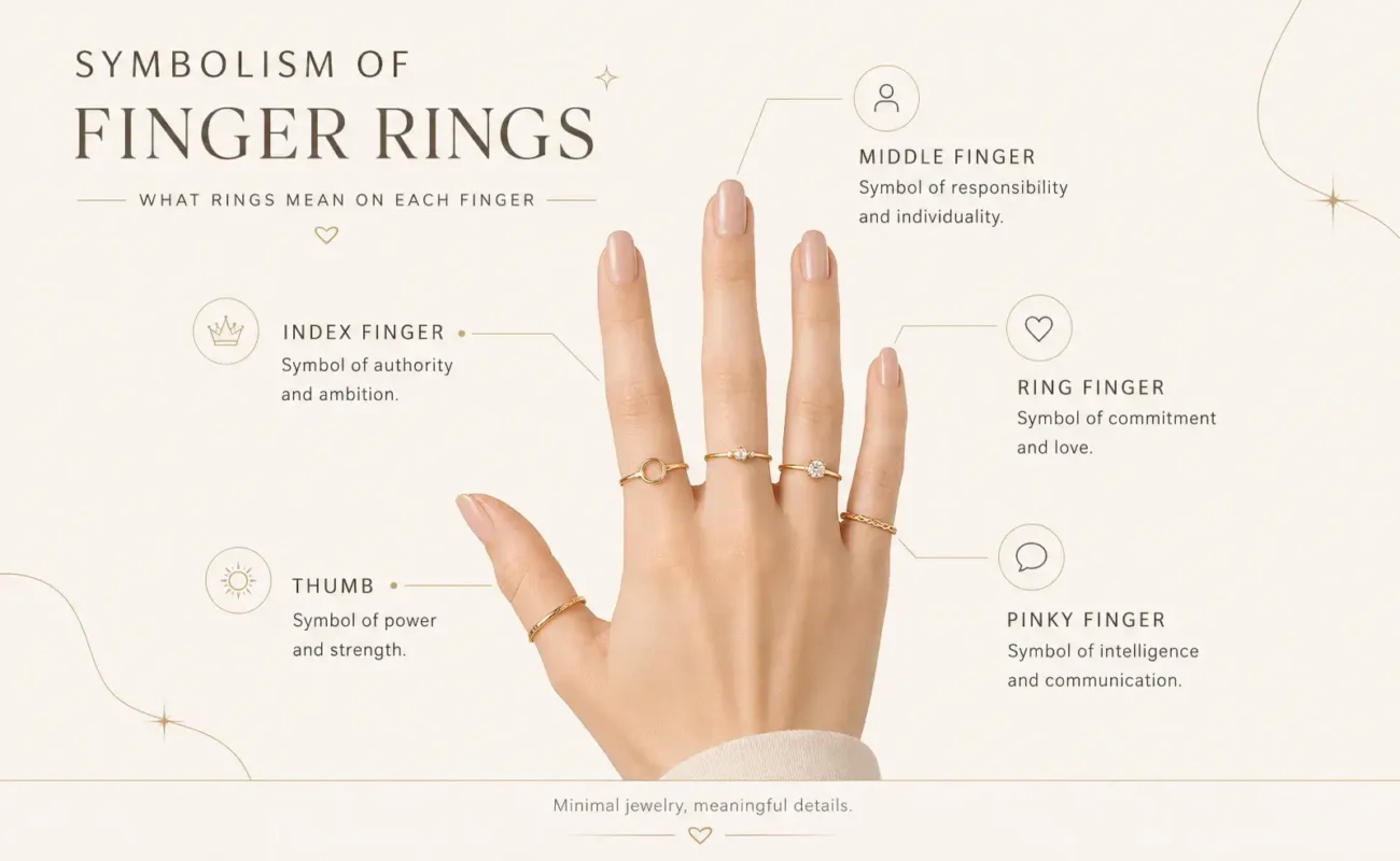 ring finger meaning