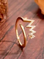 Sparkling Pulse adjustable ring - Image 5