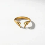Sign of Love Adjustable Ring - Image 8