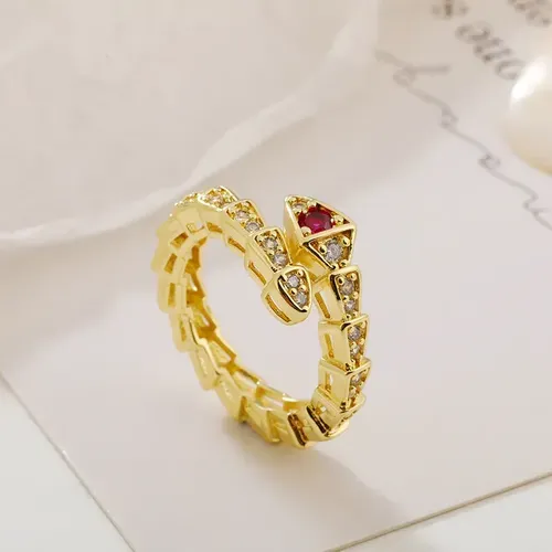 imgi_1_D_NQ_NP_889967-CBT110844543515_042026-O Ruby eye coiled serpent Ring - Image 1