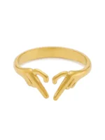 Sign of Love Adjustable Ring - Image 2
