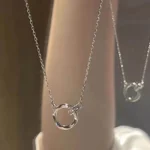 Kindred Circles Necklace - Image 2