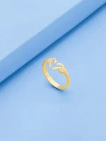Sign of Love Adjustable Ring - Image 7