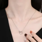Kindred Circles Necklace - Image 6